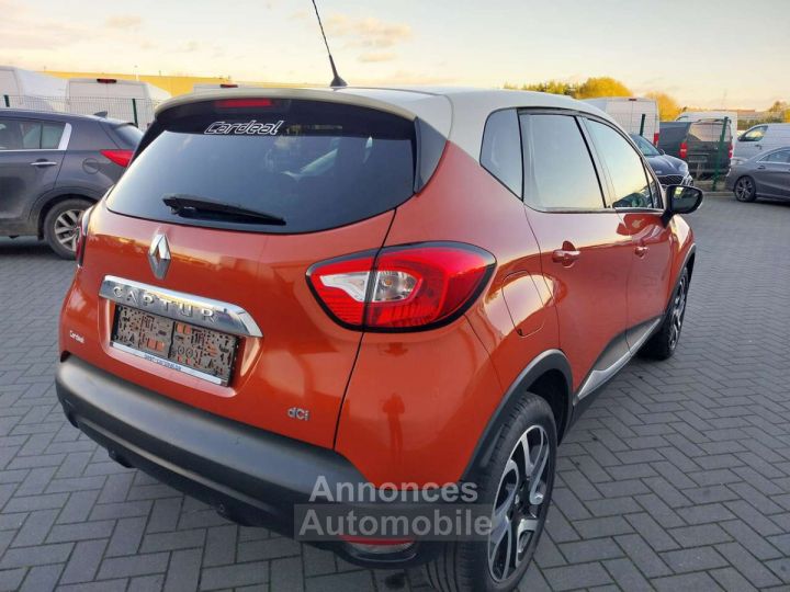 Renault Captur 1.5 dCi Energy-GPS-CLIM-BLUETOOTH-GARANTIE.12.MOIS - 7