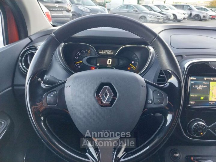 Renault Captur 1.5 dCi Energy-GPS-CLIM-BLUETOOTH-GARANTIE.12.MOIS - 13