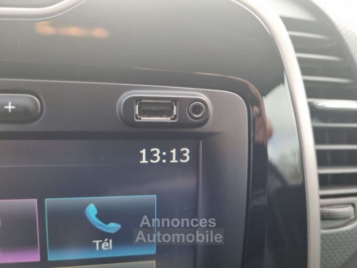 Renault Captur 1.5 dCi Energy Intens GPS CLIM USB GARANTIE 12M - 15