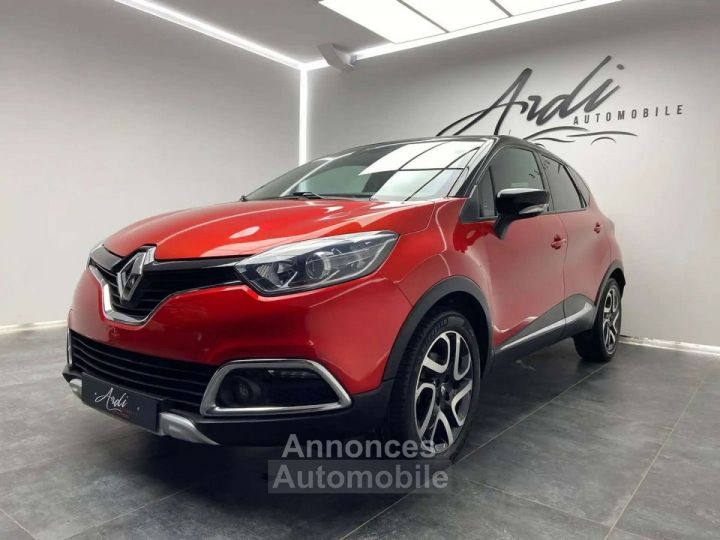 Renault Captur 1.5 dCi GARANTIE 12 MOIS 1er PROPRIETAIRE - 1