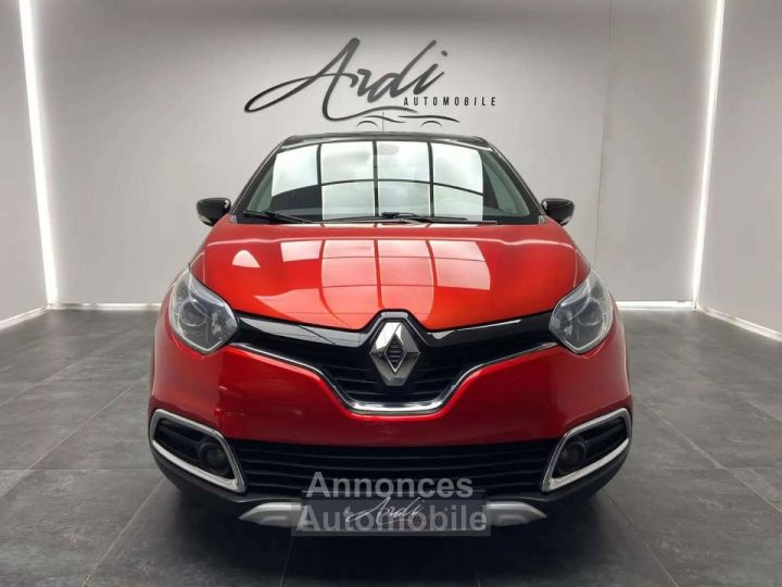 Renault Captur 1.5 dCi GARANTIE 12 MOIS 1er PROPRIETAIRE - 2