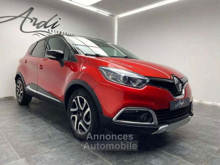 Renault Captur 1.5 dCi GARANTIE 12 MOIS 1er PROPRIETAIRE - 3