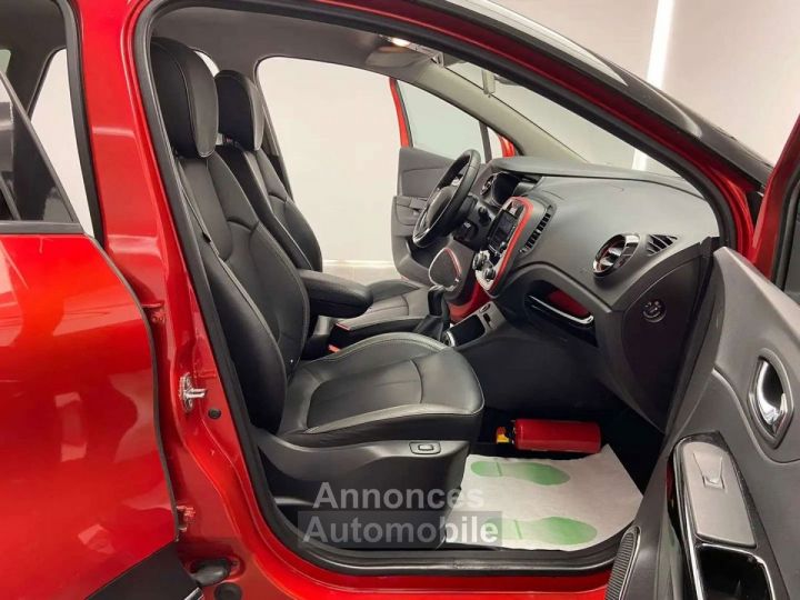 Renault Captur 1.5 dCi GARANTIE 12 MOIS 1er PROPRIETAIRE - 8