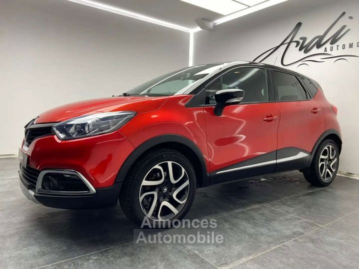 Renault Captur 1.5 dCi GARANTIE 12 MOIS 1er PROPRIETAIRE - 11