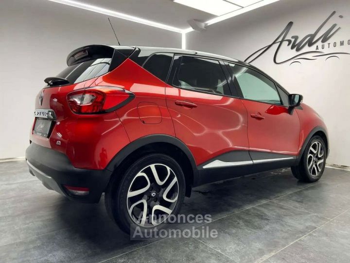 Renault Captur 1.5 dCi GARANTIE 12 MOIS 1er PROPRIETAIRE - 12