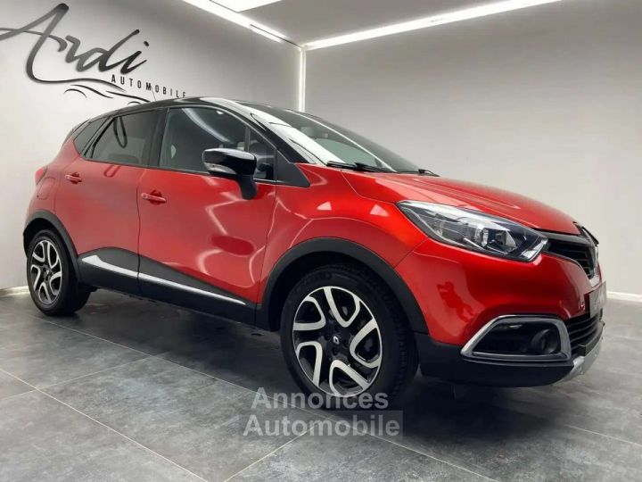 Renault Captur 1.5 dCi GARANTIE 12 MOIS 1er PROPRIETAIRE - 10