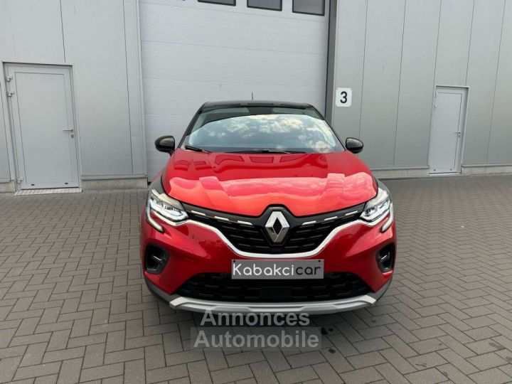 Renault Captur 1.5 dCi Limited-- FULL CARNET-- GPS-CLIM-GARANTIE - 2