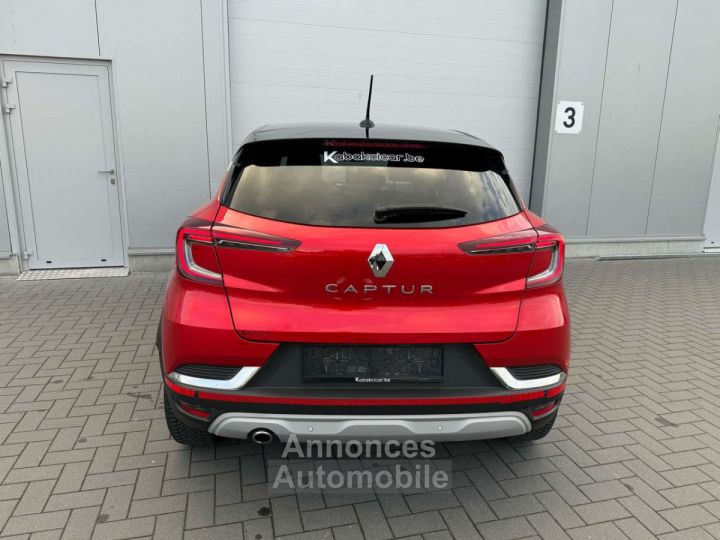 Renault Captur 1.5 dCi Limited-- FULL CARNET-- GPS-CLIM-GARANTIE - 5