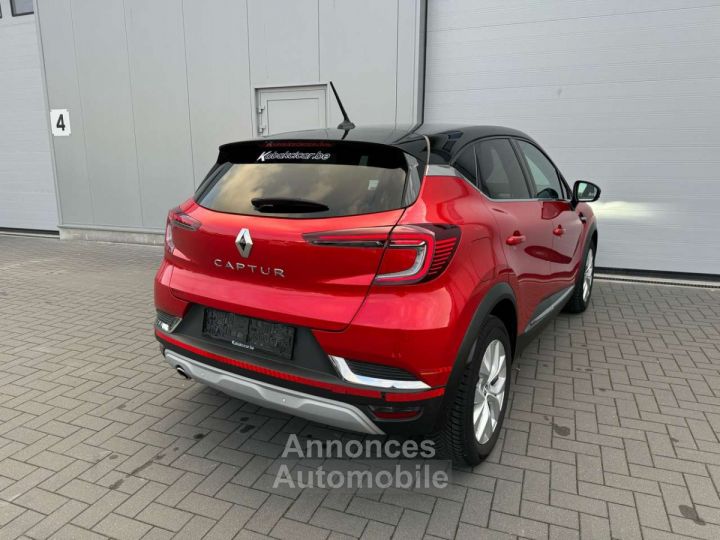 Renault Captur 1.5 dCi Limited-- FULL CARNET-- GPS-CLIM-GARANTIE - 6