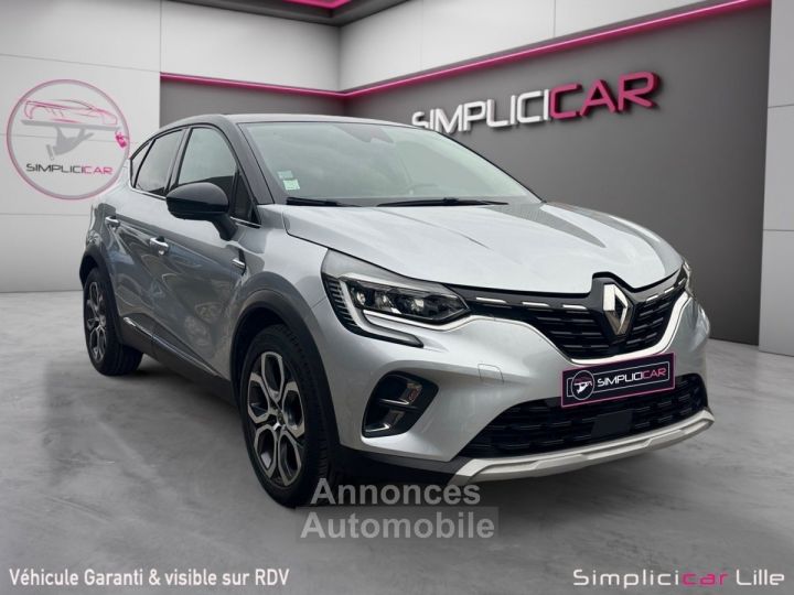 Renault Captur Blue dCi 115 EDC Intens - 1