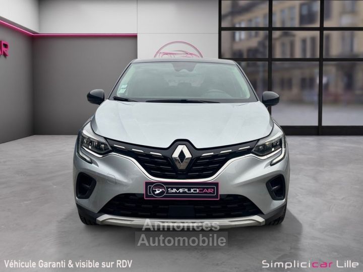 Renault Captur Blue dCi 115 EDC Intens - 2