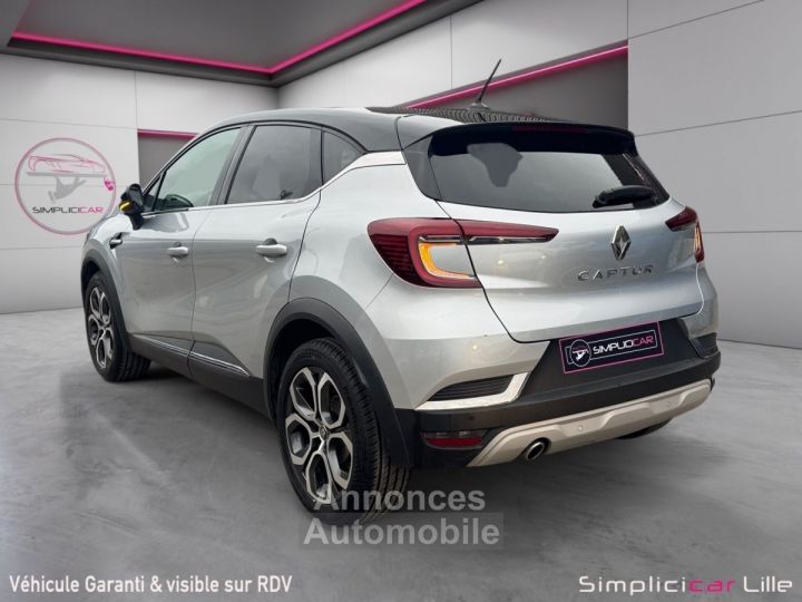 Renault Captur Blue dCi 115 EDC Intens - 5