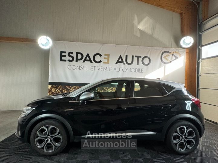 Renault Captur Blue dCi 115 Intens - 2