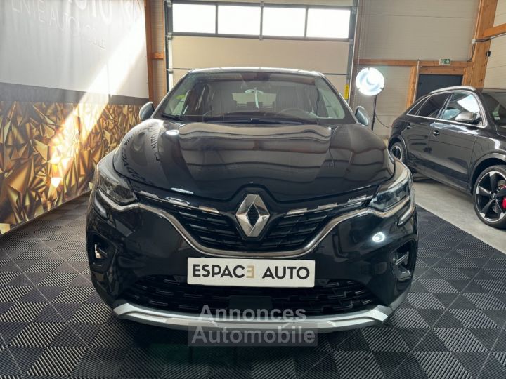 Renault Captur Blue dCi 115 Intens - 8