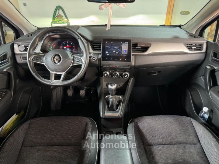 Renault Captur Blue dCi 115 Intens - 17