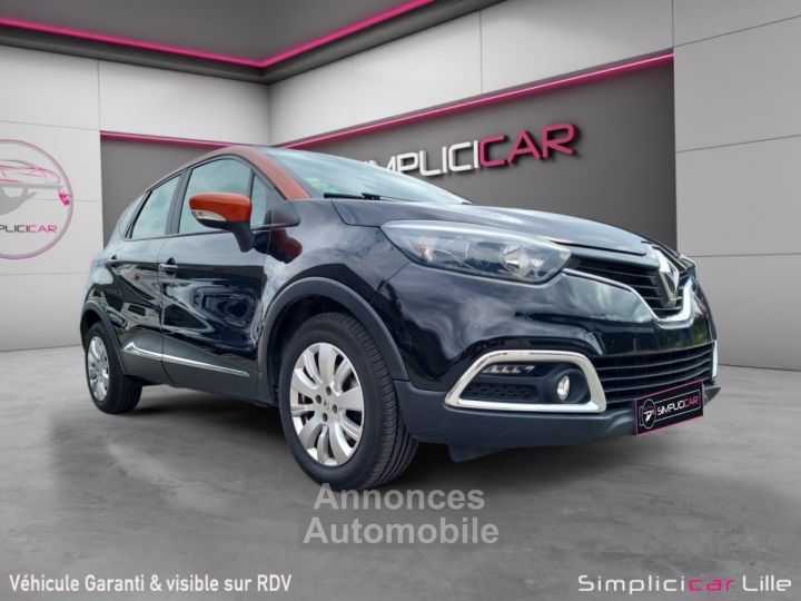 Renault Captur BUSINESS dCi 90 Energy Business - 1