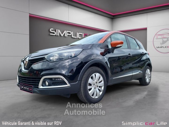 Renault Captur BUSINESS dCi 90 Energy Business - 2