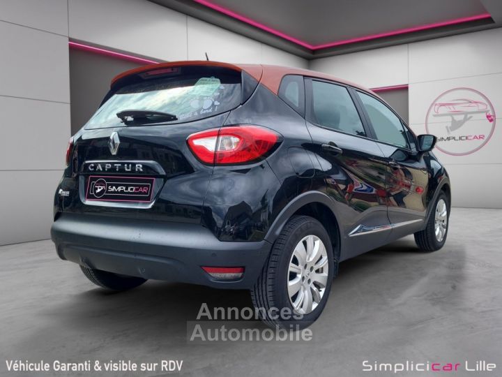 Renault Captur BUSINESS dCi 90 Energy Business - 3