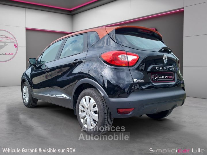 Renault Captur BUSINESS dCi 90 Energy Business - 4