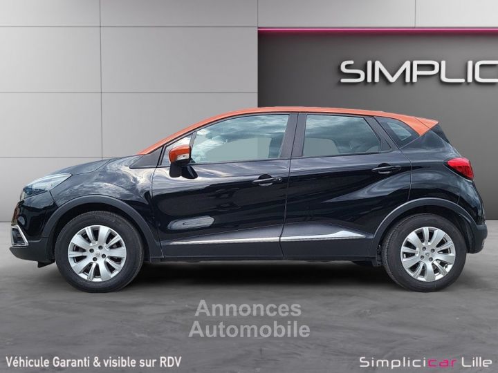 Renault Captur BUSINESS dCi 90 Energy Business - 5