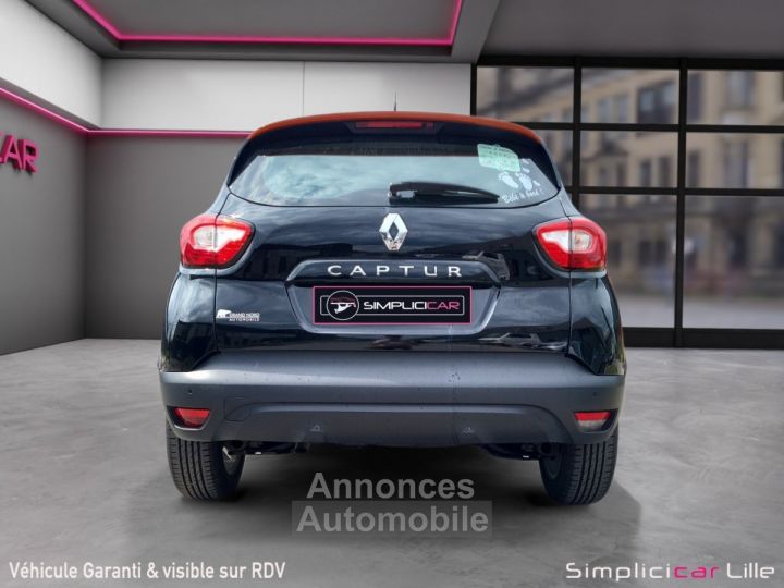 Renault Captur BUSINESS dCi 90 Energy Business - 7