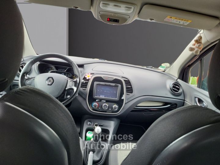 Renault Captur BUSINESS dCi 90 Energy Business - 10