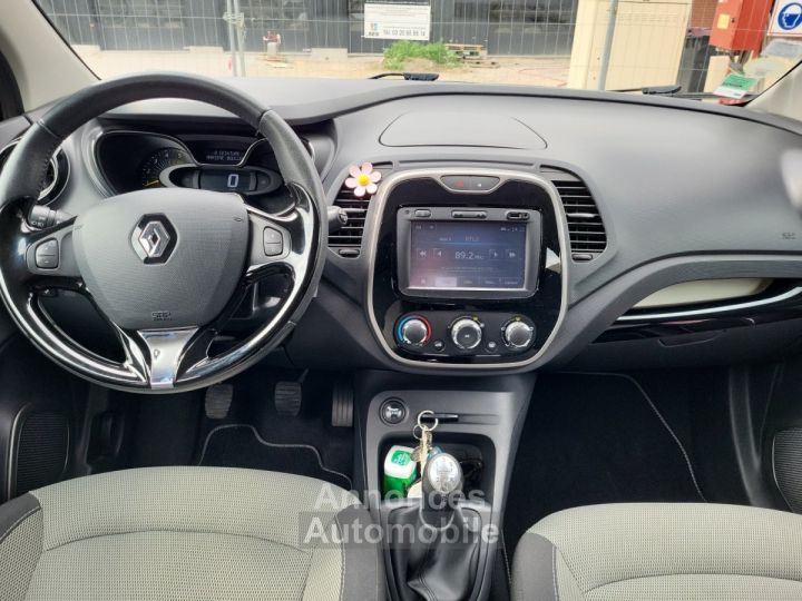 Renault Captur BUSINESS dCi 90 Energy Business - 11