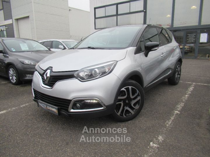 Renault Captur dCi 90 Energy eco² Intens - 1