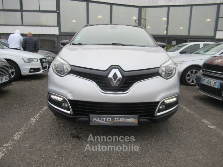 Renault Captur dCi 90 Energy eco² Intens - 2