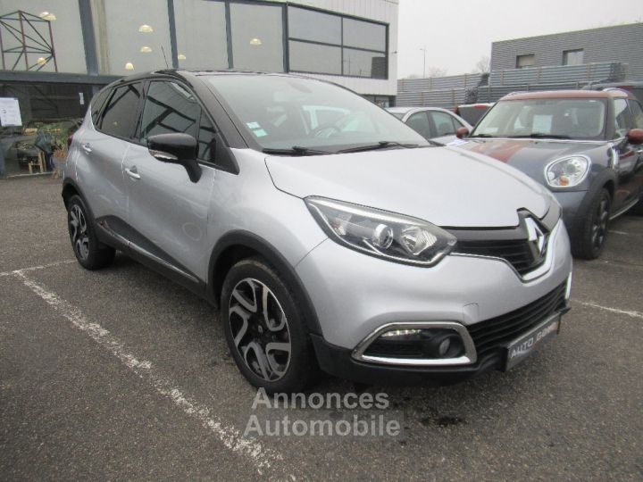 Renault Captur dCi 90 Energy eco² Intens - 3