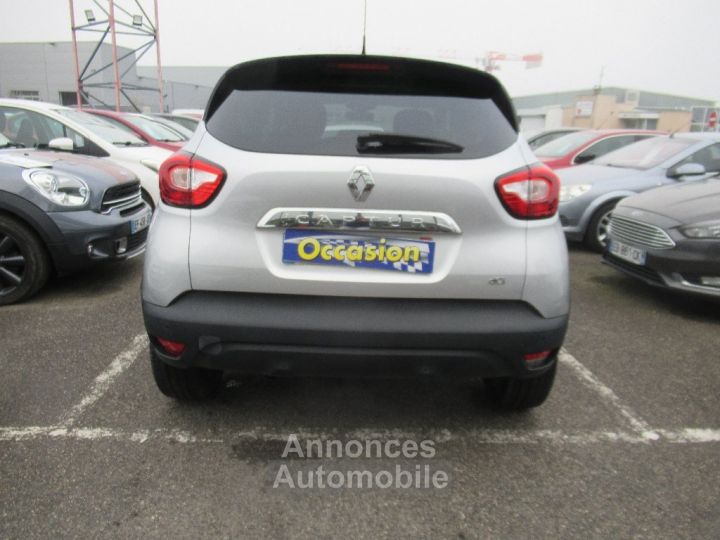 Renault Captur dCi 90 Energy eco² Intens - 5