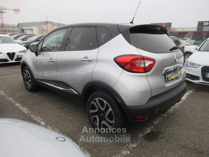 Renault Captur dCi 90 Energy eco² Intens - 6