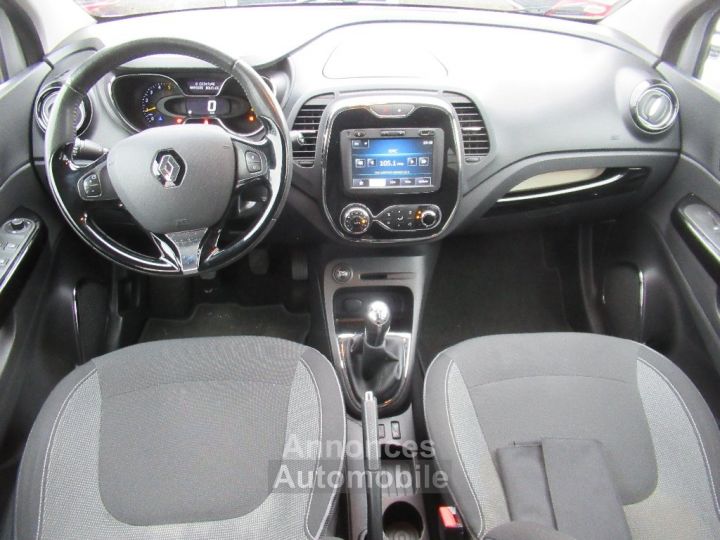 Renault Captur dCi 90 Energy eco² Intens - 7