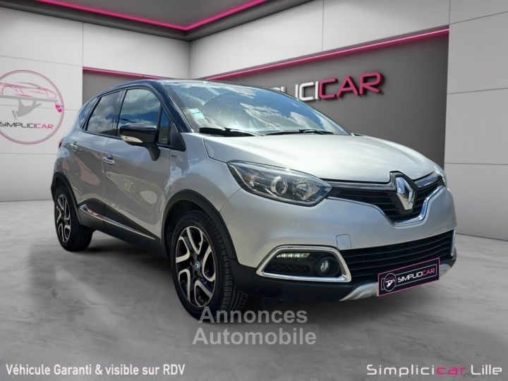 Renault Captur dCi 90 Energy eco² SL Wave / CAMERA / GARANTIE 12 MOIS - 1