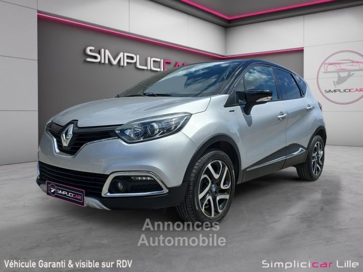 Renault Captur dCi 90 Energy eco² SL Wave / CAMERA / GARANTIE 12 MOIS - 2