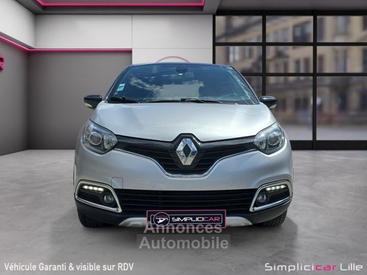 Renault Captur dCi 90 Energy eco² SL Wave / CAMERA / GARANTIE 12 MOIS - 3