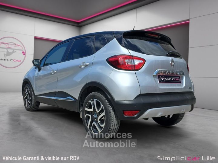 Renault Captur dCi 90 Energy eco² SL Wave / CAMERA / GARANTIE 12 MOIS - 6