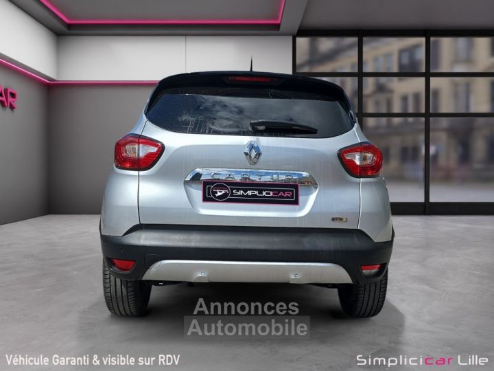 Renault Captur dCi 90 Energy eco² SL Wave / CAMERA / GARANTIE 12 MOIS - 7