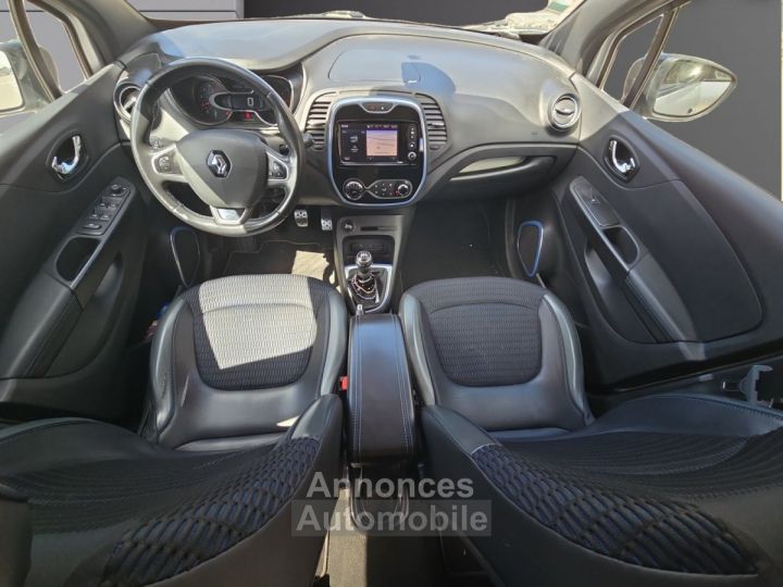 Renault Captur dCi 90 Energy eco² SL Wave / CAMERA / GARANTIE 12 MOIS - 8