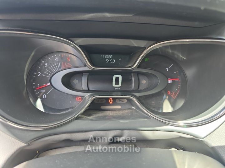 Renault Captur dCi 90 Energy eco² SL Wave / CAMERA / GARANTIE 12 MOIS - 14