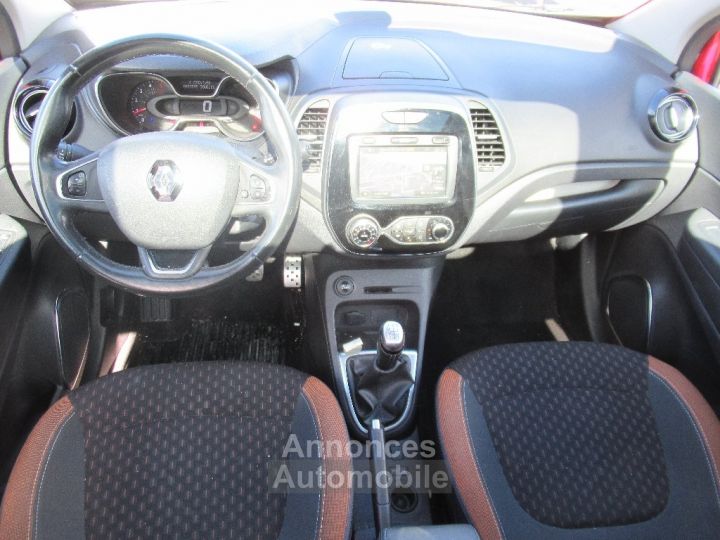 Renault Captur dCi 90 Intens - 7