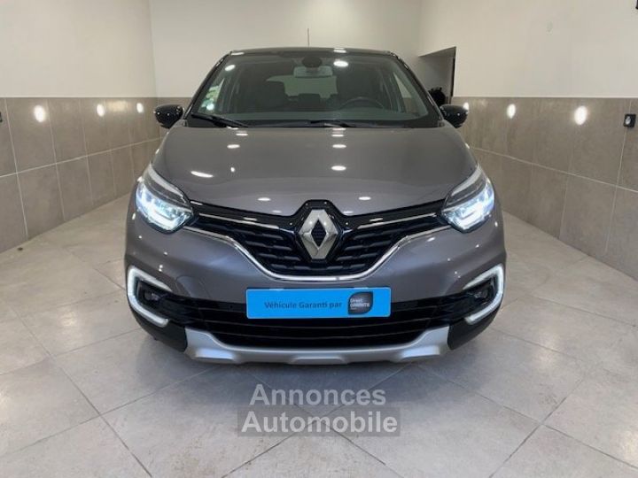 Renault Captur DCI 90 INTENS garantie 1 AN - 5