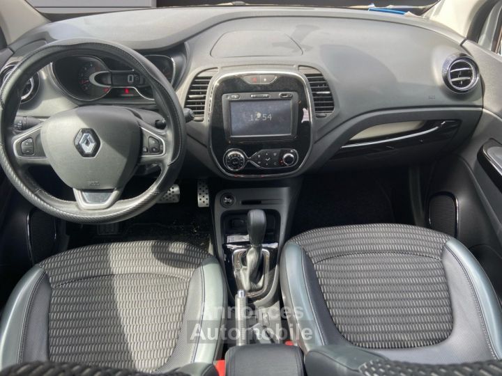 Renault Captur dCi automatique 90 Energy Intens EDC - 11