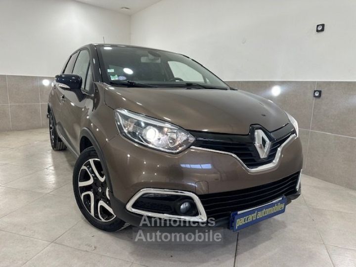 Renault Captur essence tce 90cv intens crit air 1 - 1