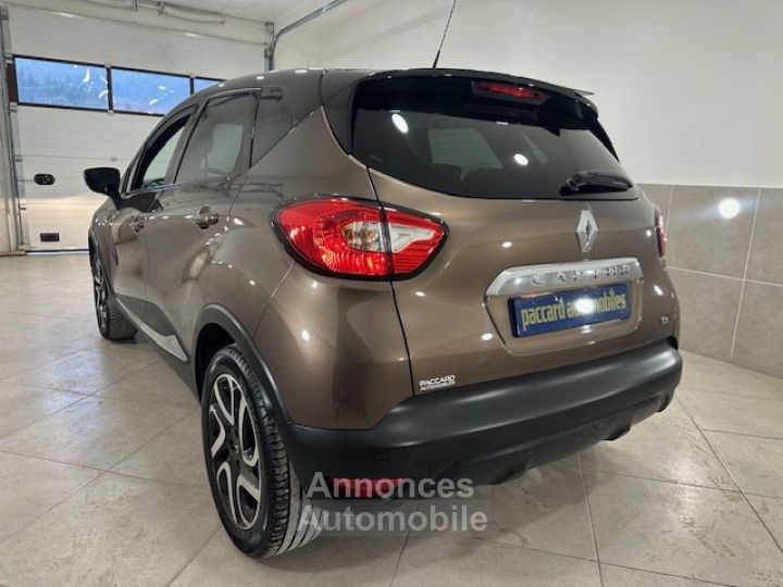 Renault Captur essence tce 90cv intens crit air 1 - 2