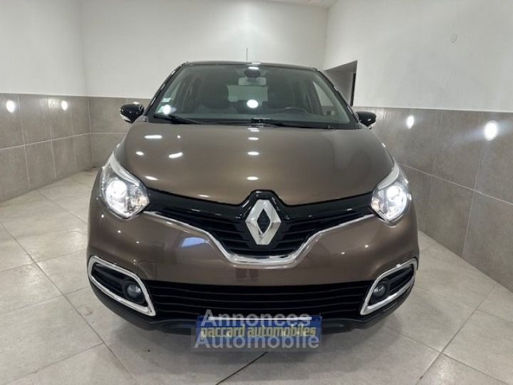 Renault Captur essence tce 90cv intens crit air 1 - 5