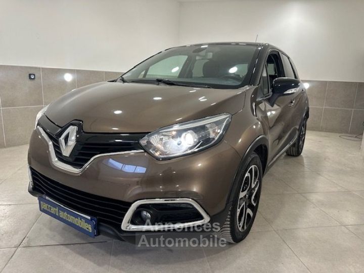 Renault Captur essence tce 90cv intens crit air 1 - 9