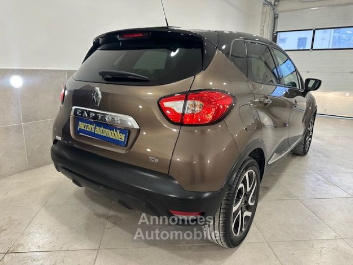 Renault Captur essence tce 90cv intens crit air 1 - 10