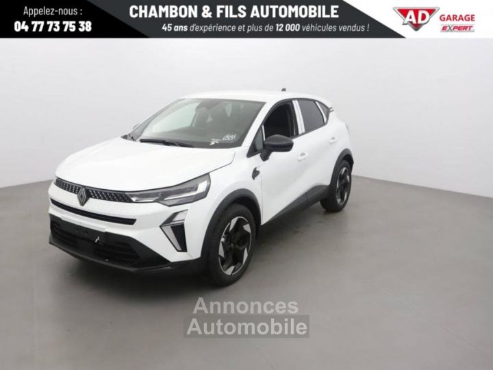 Renault Captur II 1.0 TCE 90CH TECHNO - 1