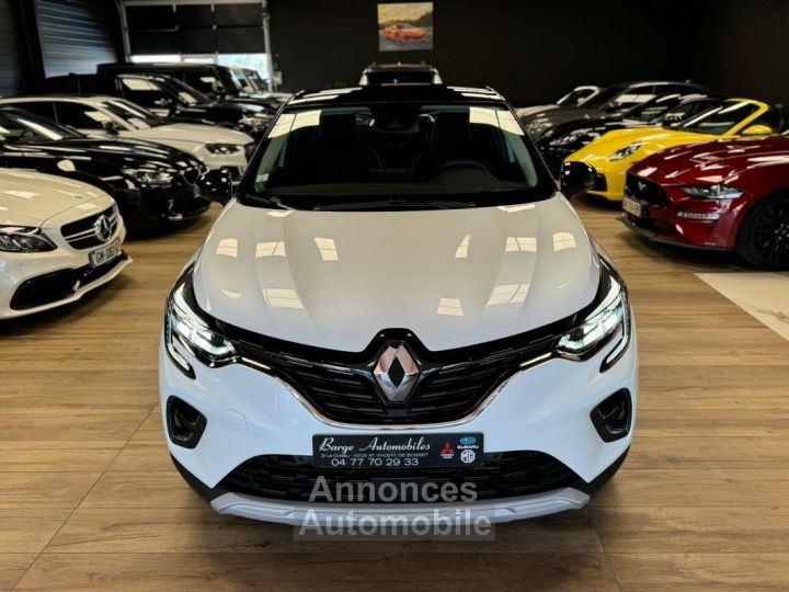 Renault Captur II 1.6 E-TECH HYBRIDE 145 TECHNO BVA - 2